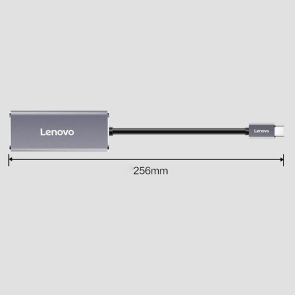 Lenovo F1-C01 Type-C / USB-C to Gigabit Ethernet Converter