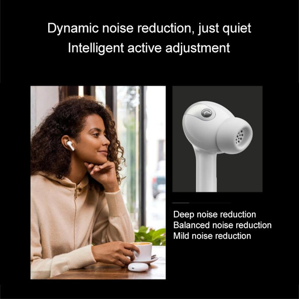 Original Xiaomi 3 Pro Noise Reduction Bluetooth Earphone(Black)