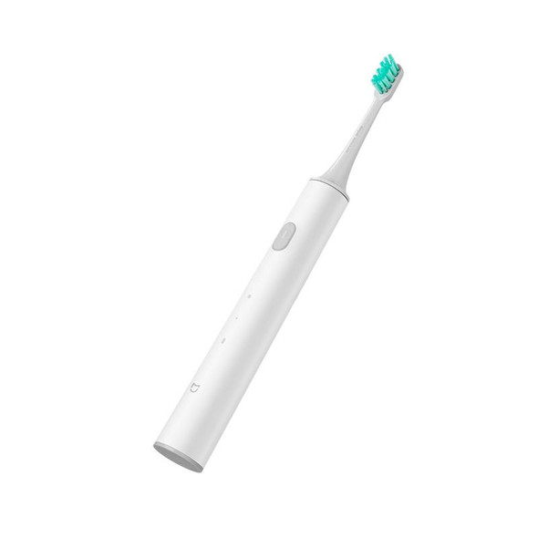 Original Xiaomi mijia T300 Ultrasonic Electric Toothbrush(White)