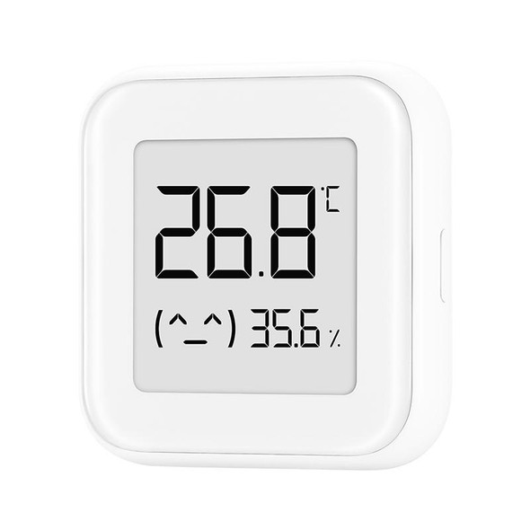 Original Xiaomi Electronic Temperature Humidity Meter (White)