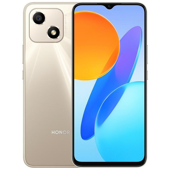 Honor Play 30 5G VNE-AN00, 4GB+128GB, China Version, Face Identification, 5000mAh, 6.5 inch Magic UI 5.0 /Android 11 Qualcomm Snapdragon 480 Plus Octa Core up to 2.2GHz, Network: 5G, Not Support Google Play(Gold)