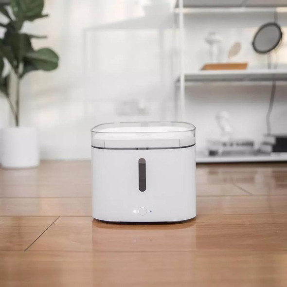 Original Xiaomi Mijia 2L Smart Pet Water Dispenser Automatic Pet Water Drinking Fountain, US Plug