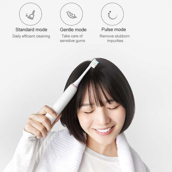 Original Xiaomi Youpin SOOCAS X1 Ultrasonic Electric Toothbrush(White)