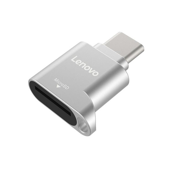 Lenovo D201 USB-C / Type-C To TF Card Reader