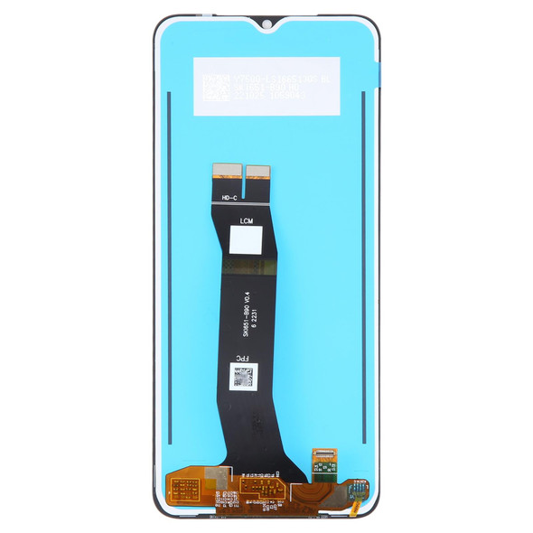 OEM LCD Screen For Huawei Nova Y61 with Digitizer Full Assembly
