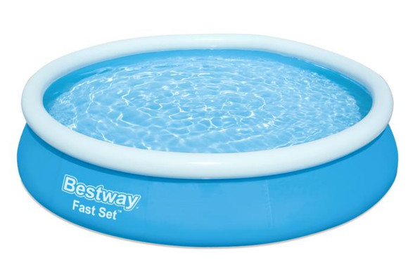 Fast Set Pool Set 5.377L 366 x 76cm