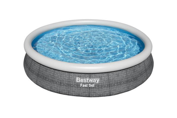 Bestway 3.66m x 76cm Fast Set Pool