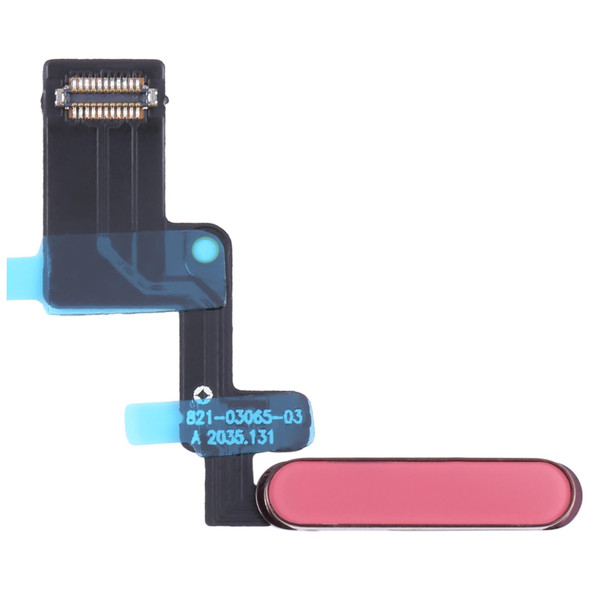 Power Button Flex Cable for iPad 2022 A2696 A2757 (Pink)