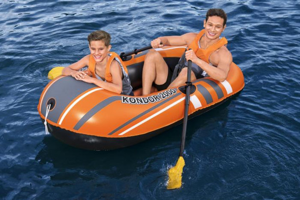 Kondor 2000 Set 188cm x 98cm (Oars + Pump)