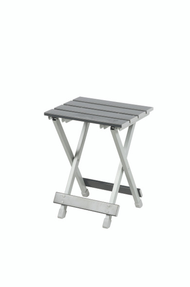 Oztrail Aluminium Foldup Stool 120kg