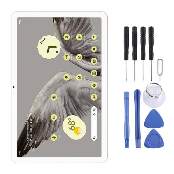 LCD Screen for Google Pixel Tablet with Digitizer Full Assembly