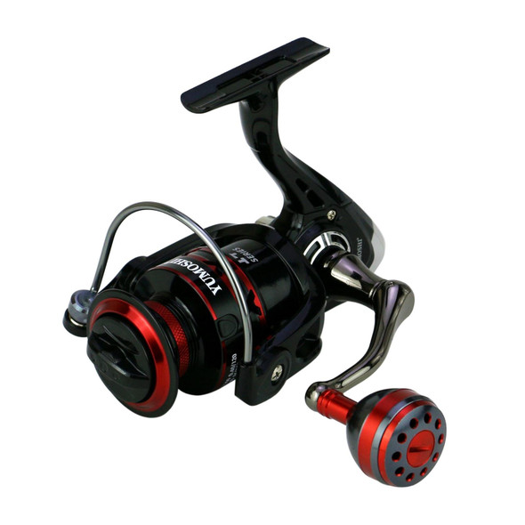 YUMOSHI RS4000 Metal Rocker Fishing Reel