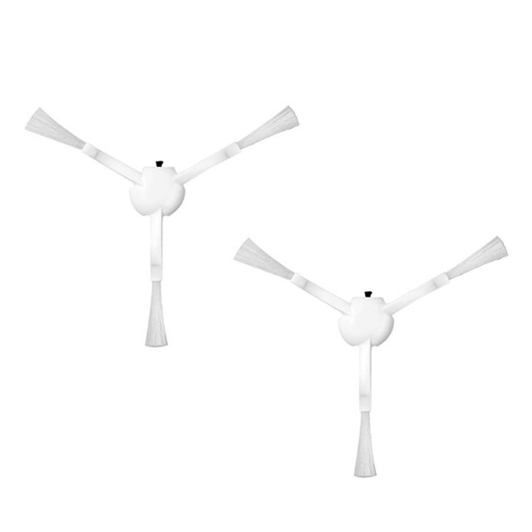 2 PCS Original Xiaomi Mijia Cleaning Robot 1C/1T (CA0578W/HAP6931) (CA0578W) High Speed Side Brush