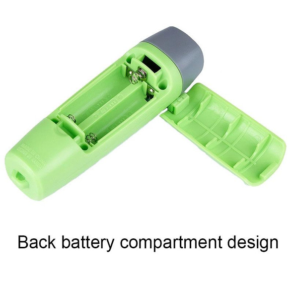 JUNCTION T9 Adjustable High Decibel Sports Referee Electronic Whistle Rescue Pet Training Whistle(Green)
