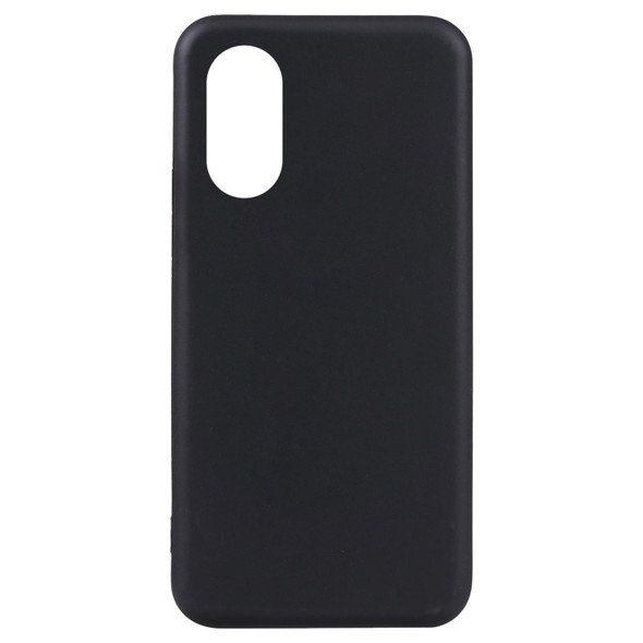 For Cubot P60 TPU Phone Case(Black)
