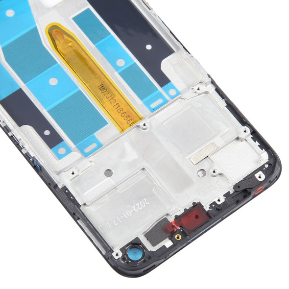 For Realme 9 Pro 5G Original Front Housing LCD Frame Bezel Plate