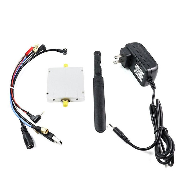 EDUP EP-AB015 4W 2.4GHz/5.8GHz Dual Band Wireless Signal Booster WiFi Amplifier