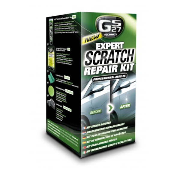 GS27 Expert Scratch Repair Kit