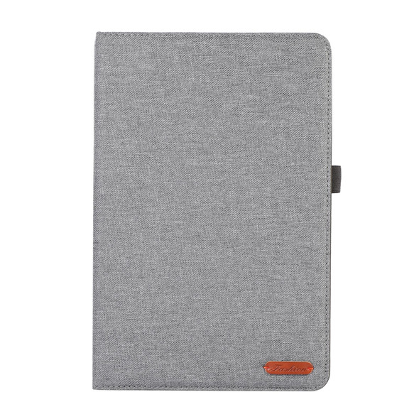 For Huawei MatePad 11 2023 Fabric Leatherette Tablet Case(Grey)