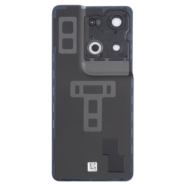 For OPPO Reno8 Pro+ Original Battery Back Cover with Camera Lens Cover(Green)