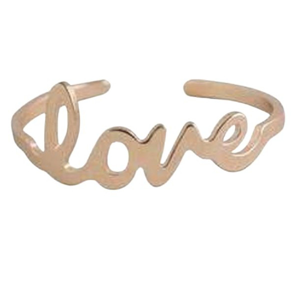 Bad Girl Love Cuff Bangle