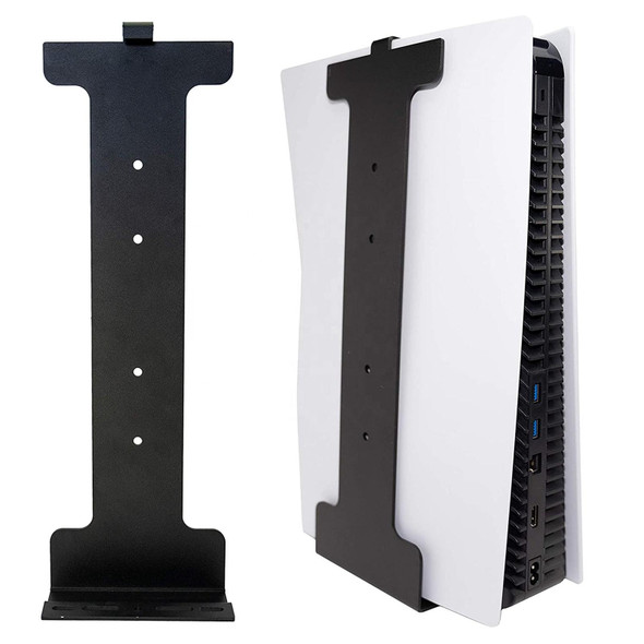 For PS5 Game Console Universal Wall Hanging Frame, Style: Excluding Headset Handle Bracket