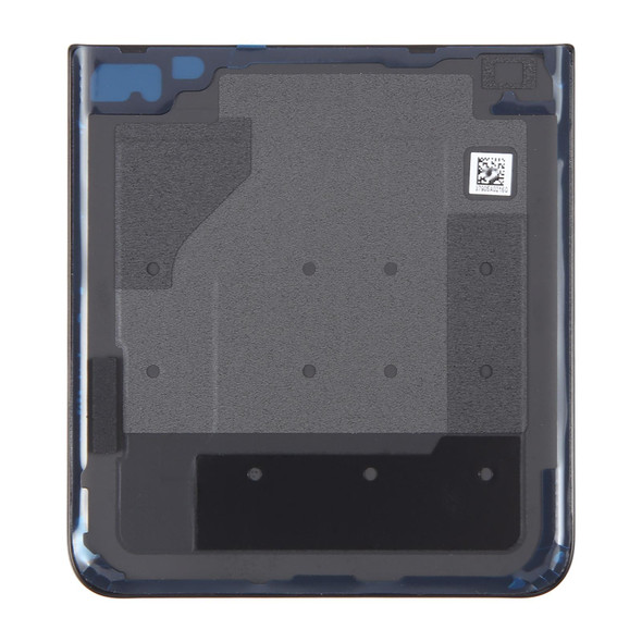 For OPPO Find N2 Flip Original Battery Back Cover(Black)