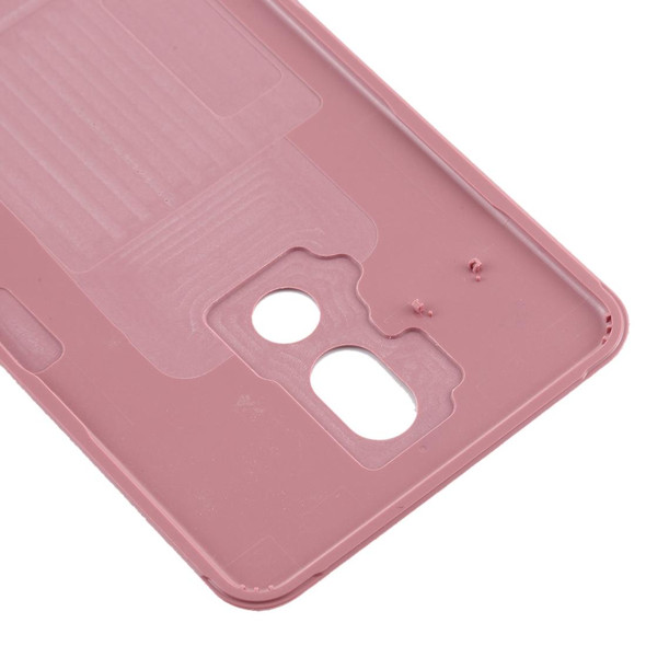 Battery Back Cover for LG Stylo 5 Q720 LM-Q720CS Q720VSP(Pink)