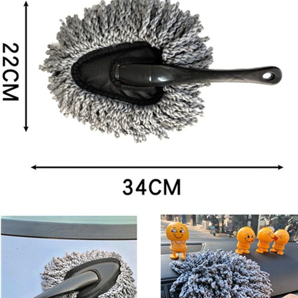 7 in 1 Cleaning Supplies for Car Washing Tools