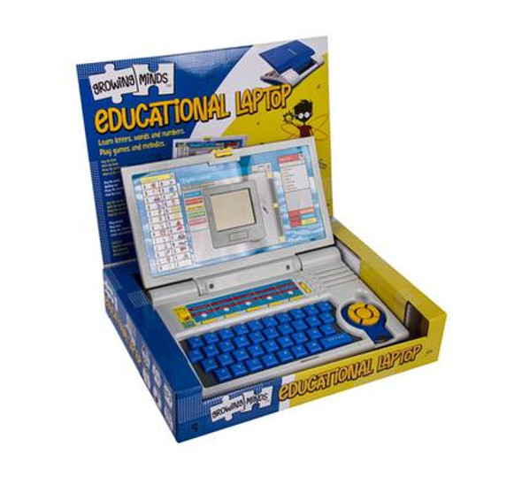 Educational Battery Operated Laptop