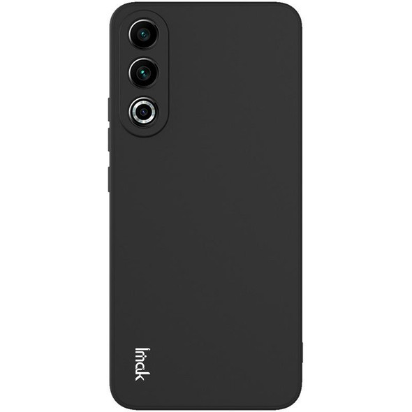 For Meizu 20 5G imak UC-4 Series Straight Edge TPU Phone Case(Black)