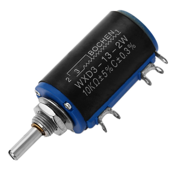 WXD3 - 13 - 2W Wirewound Precision Potentiometer