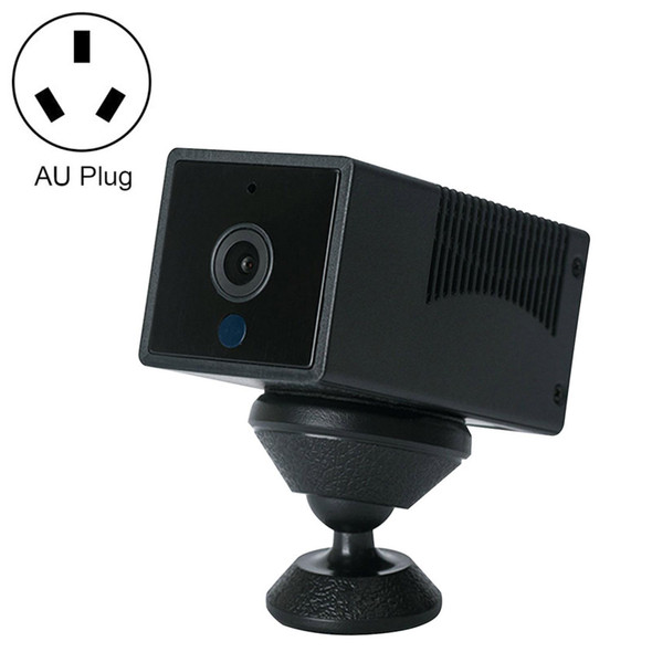 G17 2.0 Million Pixels HD 1080P Smart WiFi IP Camera, Support Night Vision & Two Way Audio & Motion Detection & TF Card, AU Plug