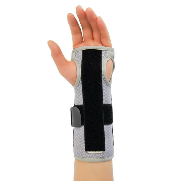 Breathable Wrist Support Splint Wrist Brace Protector Band Arthritis Carpal Tunnel Hand Sprain Tendinitis Wristband