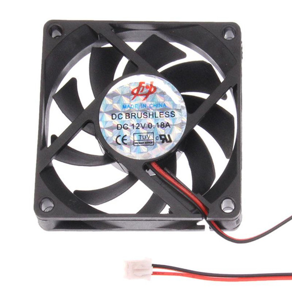 70mm 3-pin Cooling Fan (7015 3-pin)