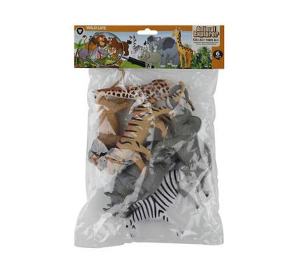 Animals Farm 6pc 11-18cm