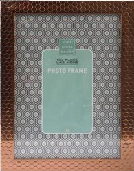 Picture Frame Pl Metallic Cert A3-Grey