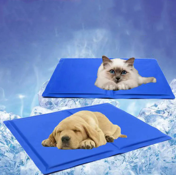 Pet Cooling Mat for Dogs and Cats - Rex, Multiple Sizes