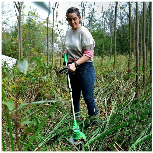 800W Professional Cordless Lithium Brush Cutter