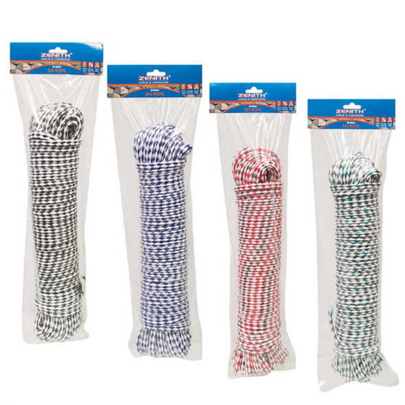 Ski Rope – 10mm X 30m Hank 2 Color