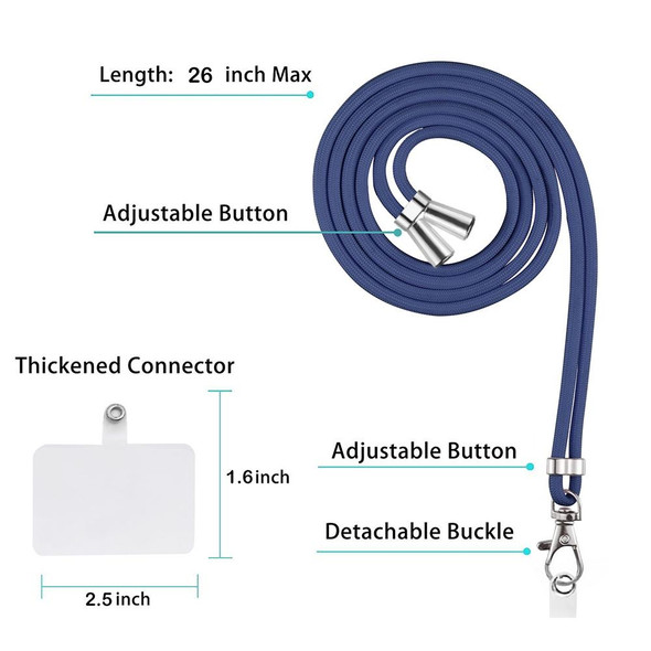 For Xiaomi Redmi Note 12 5G Global Electroplating Marble Dual-side IMD Phone Case with Lanyard(Blue 018)