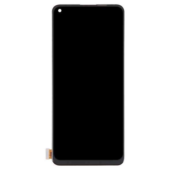 TFT LCD Screen For OnePlus Nord CE 5G EB2101 EB2103 with Digitizer Full Assembly(Black)