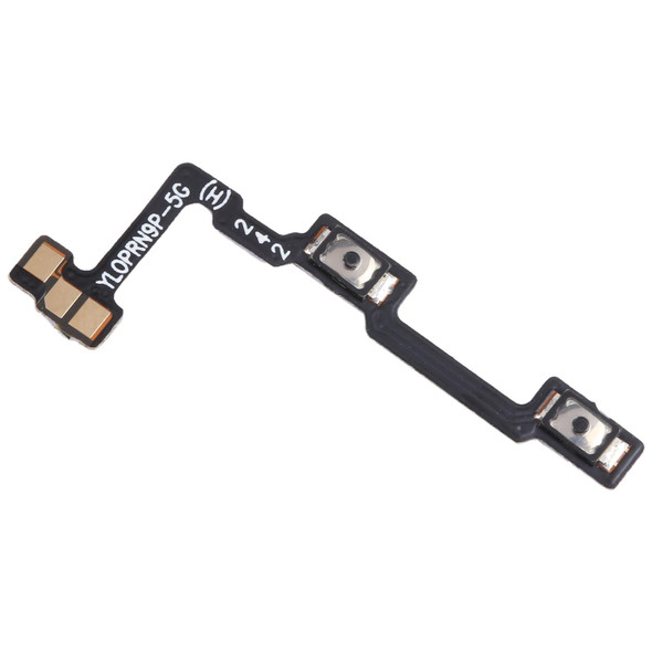 For OPPO Reno9 Pro OEM Volume Button Flex Cable