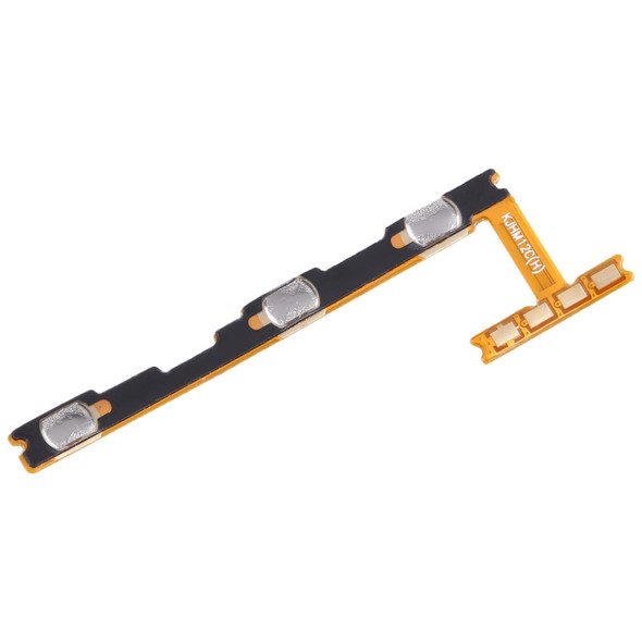 For Xiaomi Poco C55 OEM Power Button & Volume Button Flex Cable