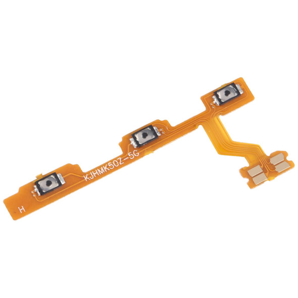 For Xiaomi 12T OEM Power Button & Volume Button Flex Cable