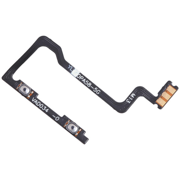 For OPPO A58 OEM Volume Button Flex Cable