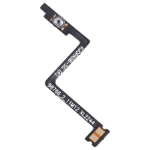 For OPPO A58 OEM Power Button Flex Cable