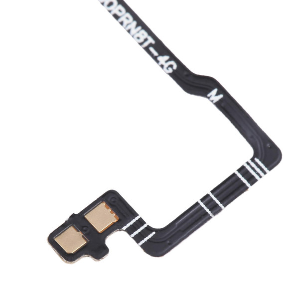 For OPPO Reno8 T OEM Power Button Flex Cable