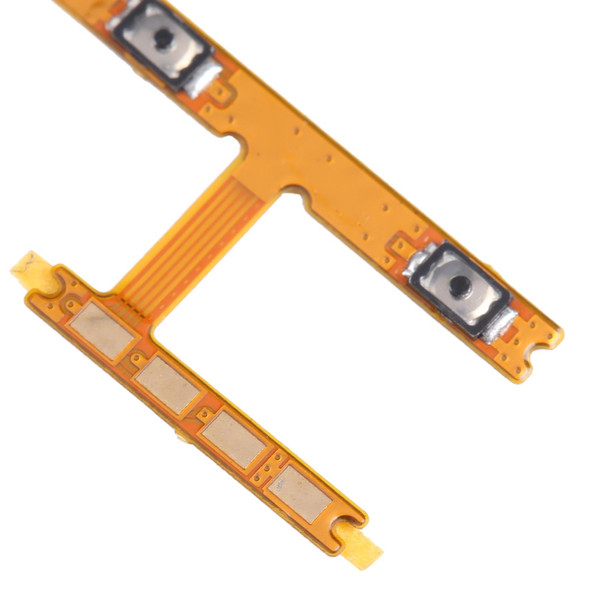 For Xiaomi Poco M5 OEM Power Button & Volume Button Flex Cable