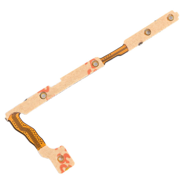 For vivo Y33e OEM Power Button & Volume Button Flex Cable